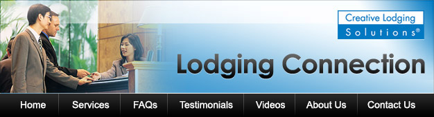 Lodging Connection